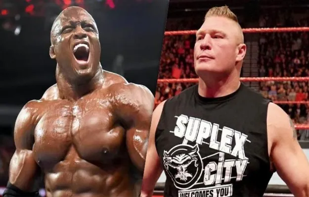Brock Lesnar combate Brock Lesnar combate
