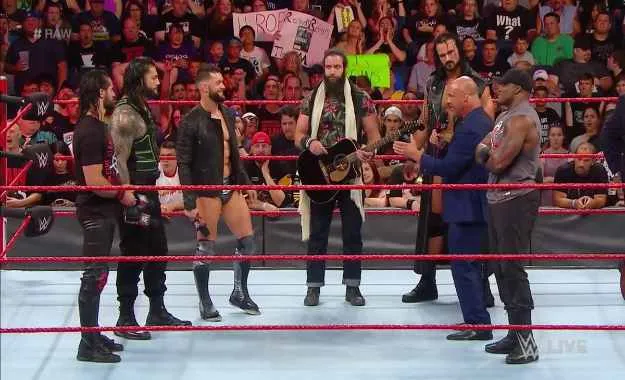 Brock Lesnar conocerá a su rival de Summerlsam la semana que viene en RAW