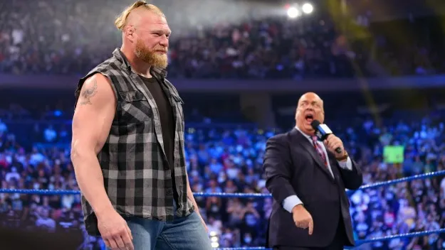 Brock Lesnar continua sin formar parte de SmackDown Brock Lesnar continua sin formar parte de SmackDown