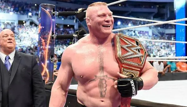 Brock Lesnar de regreso en WWE SummerSlam 2021