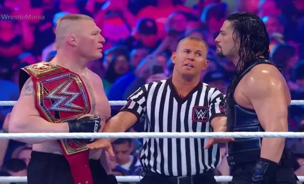 Brock Lesnar estará en WWE RAW el próximo Lunes Brock Lesnar estará en WWE RAW el próximo Lunes