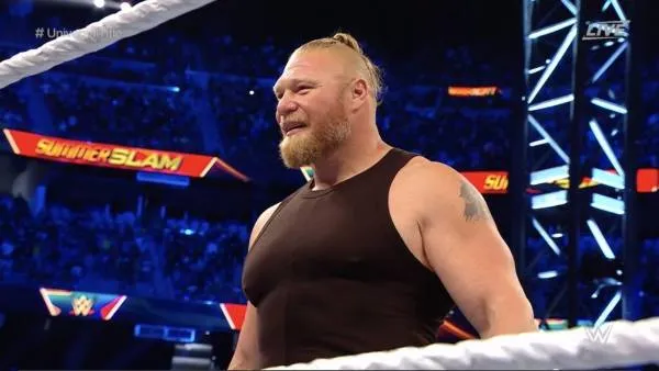 Brock Lesnar firma con WWE por un año y medio con 8 luchas Brock Lesnar firma con WWE por un año y medio con 8 luchas