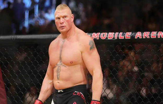 Brock Lesnar habla sobre la posibilidad de regresar a UFC