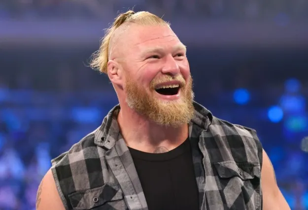 Brock Lesnar iba a tener una hermana menor en WWE Brock Lesnar iba a tener una hermana menor en WWE