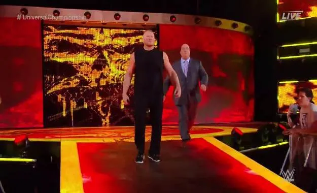 Brock Lesnar regresa en WWE Hell in a Cell Brock Lesnar regresa en WWE Hell in a Cell