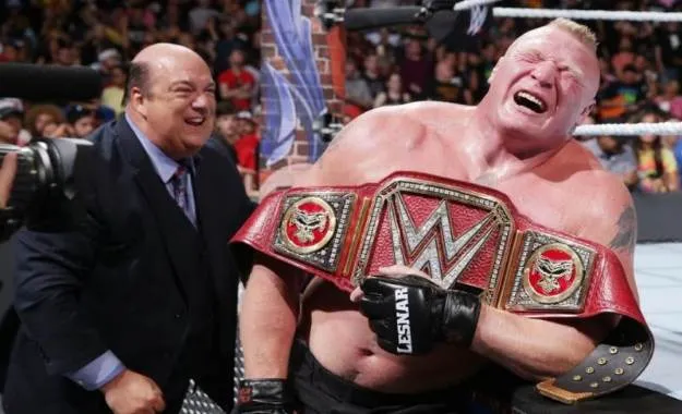 Brock Lesnar y WWE SummerSlam Actualización sobre el estatus de Brock Lesnar para WWE SummerSlam