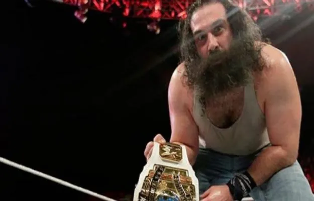 Brodie Lee WWE habría grabado varios homenajes a Brodie Lee antes de Raw