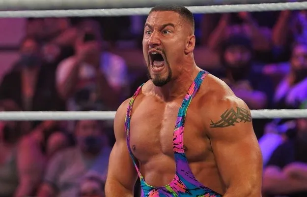 Bron Breaker quisiera participar en el Royal Rumble Bron Breaker quisiera participar en el Royal Rumble