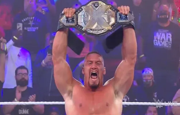 Bron Breaker revela que estuvo en AEW Bron Breaker revela que estuvo en AEW