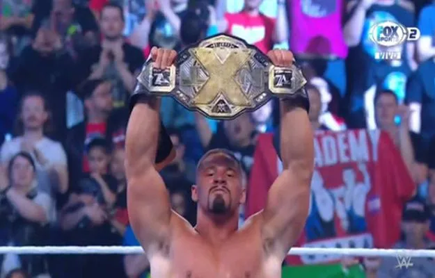 Bron Breakker Bron Breakker