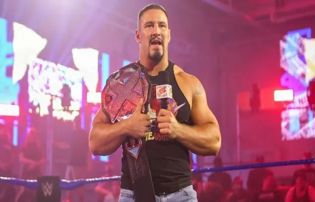 Bron Breakker NXT 2.0