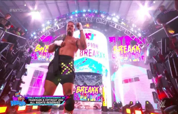 Bron Breakker Bron Breakker