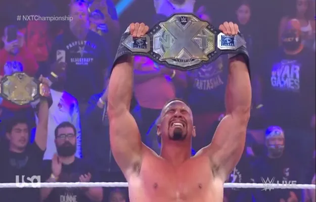 Bron Breakker Bron Breakker