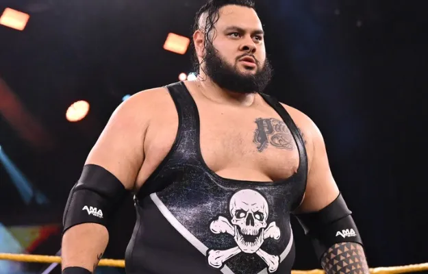 Bronson Reed Bronson Reed