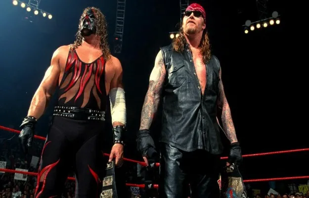 Brothers of Destruction Brothers of Destruction