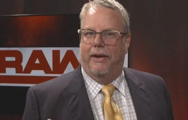 Bruce Prichard explica su ausencia de los últimos programas de WWE