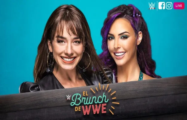 Brunch WWE Peyton Royce Brunch WWE Peyton Royce
