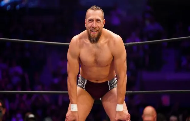 Bryan Danielson Bryan Danielson