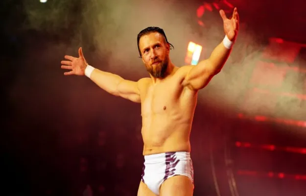 Bryan Danielson Bryan Danielson