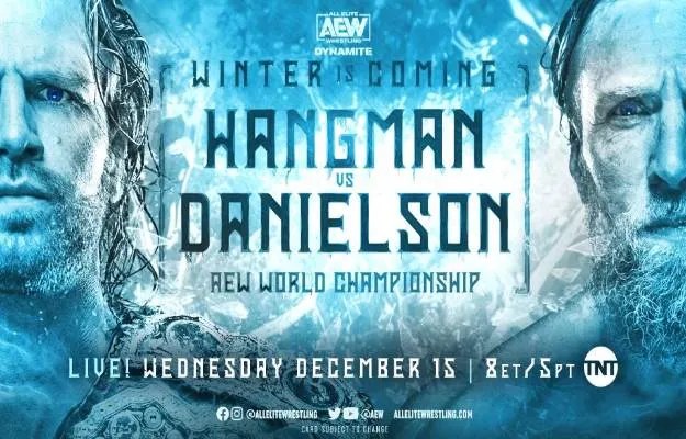 Bryan Danielson AEW Bryan Danielson AEW
