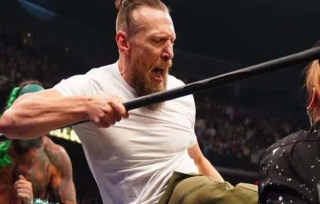 Bryan Danielson agradece a la WWE su paso por la empresa antes de AEW GrandSlam Bryan Danielson agradece a la WWE su paso por la empresa antes de AEW GrandSlam