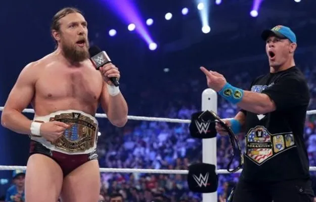 Bryan Danielson tuvo una inspiración en John Cena y LeBron James