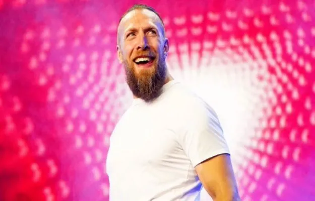 Bryan Danielson Bryan Danielson habla de los luchadores de AEW con los que le gustaría trabajar