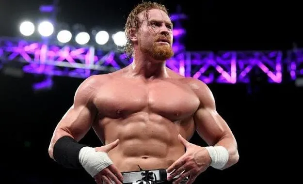 Buddy Murphy WWE noticias Buddy Murphy