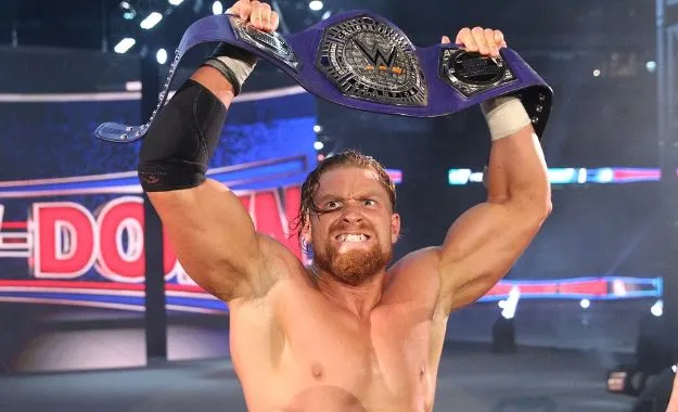 Buddy Murphy Buddy Murphy 2