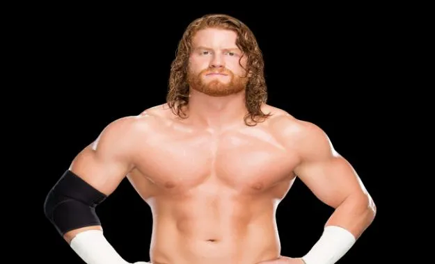 Buddy Murphy 205 Live