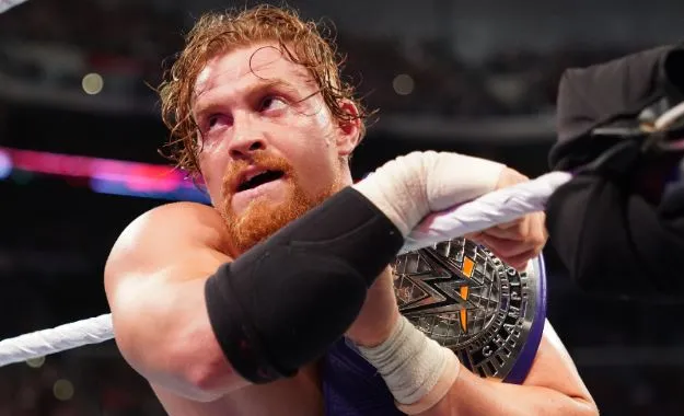 Buddy Murphy Buddy Murphy 4