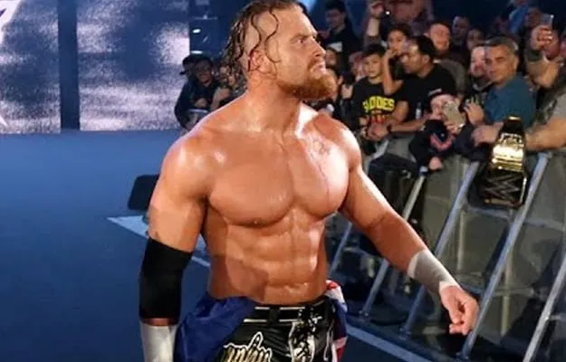 Buddy Murphy Buddy Murphy