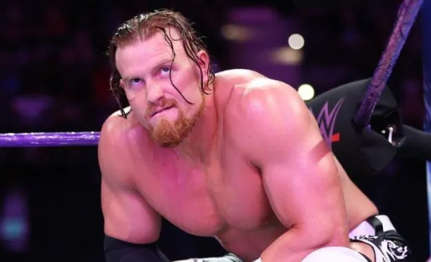 Buddy Murphy WWE noticias Buddy Murphy