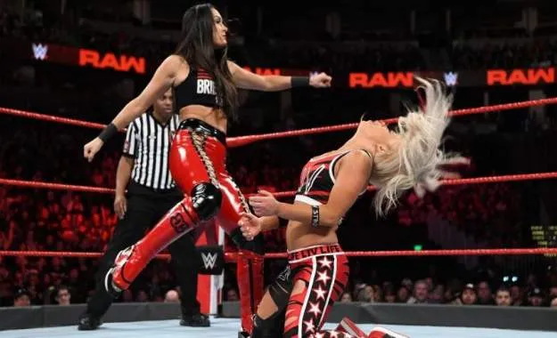 Bully Ray dice que Liv Morgan tiene algo de culpa del error de Brie Bella en WWE RAW