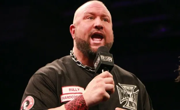 Bully Ray habla sobre Brock Lesnar Bully Ray habla sobre Brock Lesnar