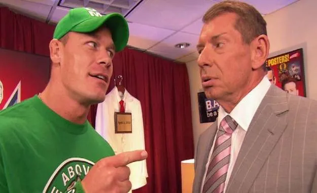 Bully Ray revela por qué Vince McMahon no querrá a otro John Cena Bully Ray revela por qué Vince McMahon no querrá a otro John Cena