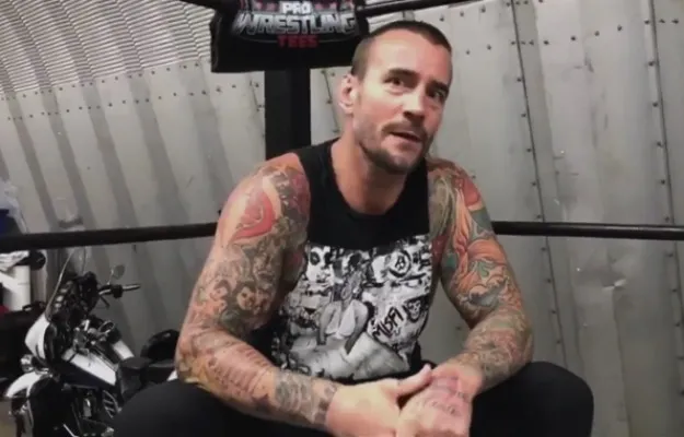 CM Punk