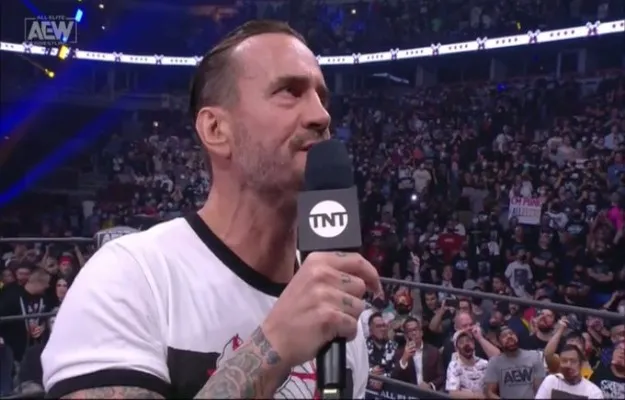 CM Punk (1) CM Punk AEW