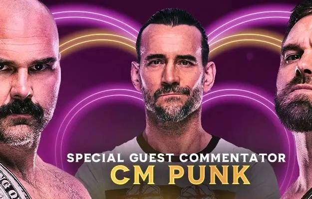 CM Punk CM Punk 10
