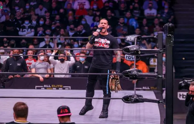 CM Punk CM Punk responde a los cometarios de Hangman Page sobre su combate