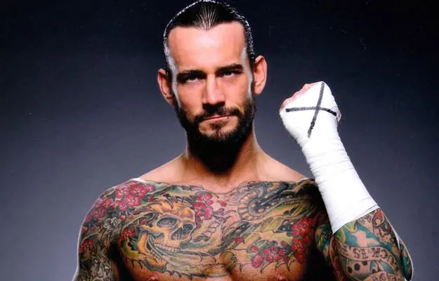 CM Punk