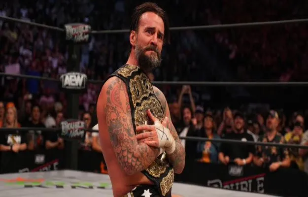 CM Punk CM Punk habla sobre la posibilidad de unirse a FTR