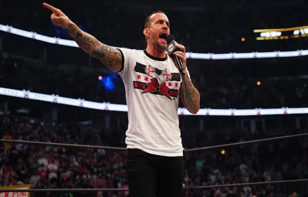CM Punk CM Punk