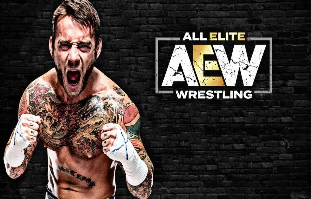 CM Punk AEW