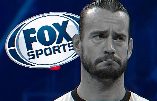 CM Punk FOX CM Punk FOX