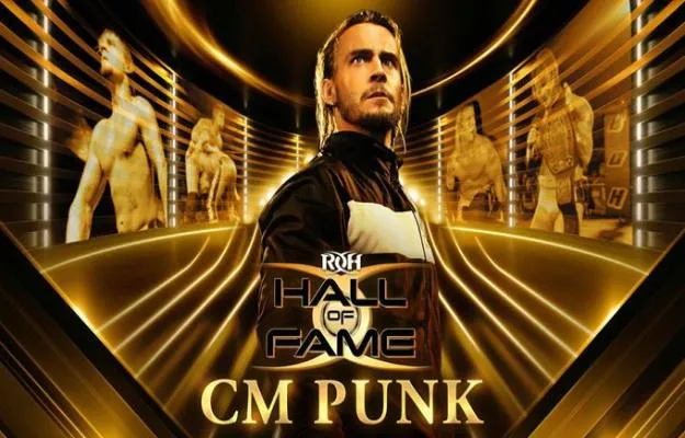 CM Punk ROH CM Punk ROH