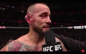 CM Punk UFC