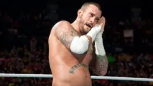 WWE noticias CM Punk