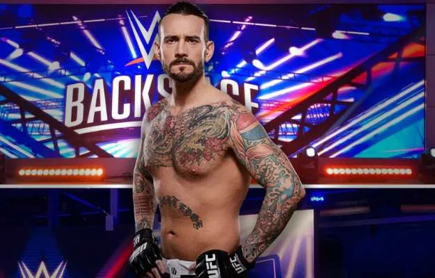 CM Punk WWE Backstage CM Punk WWE Backstage
