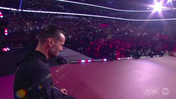 CM Punk ataca duramente a WWE tras su debut en AEW CM Punk ataca duramente a WWE tras su debut en AEW
